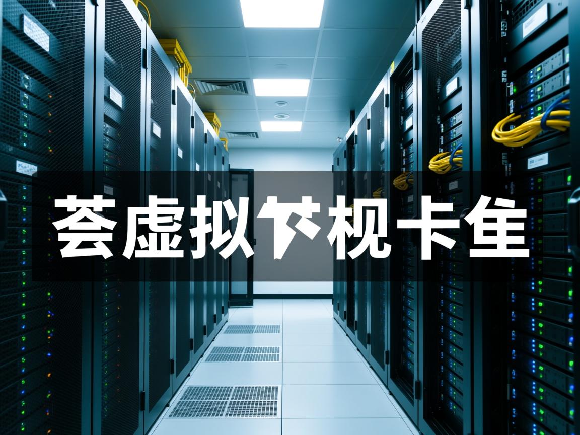 物理机不卡虚拟机卡  第1张 物理机不卡虚拟机卡  第1张