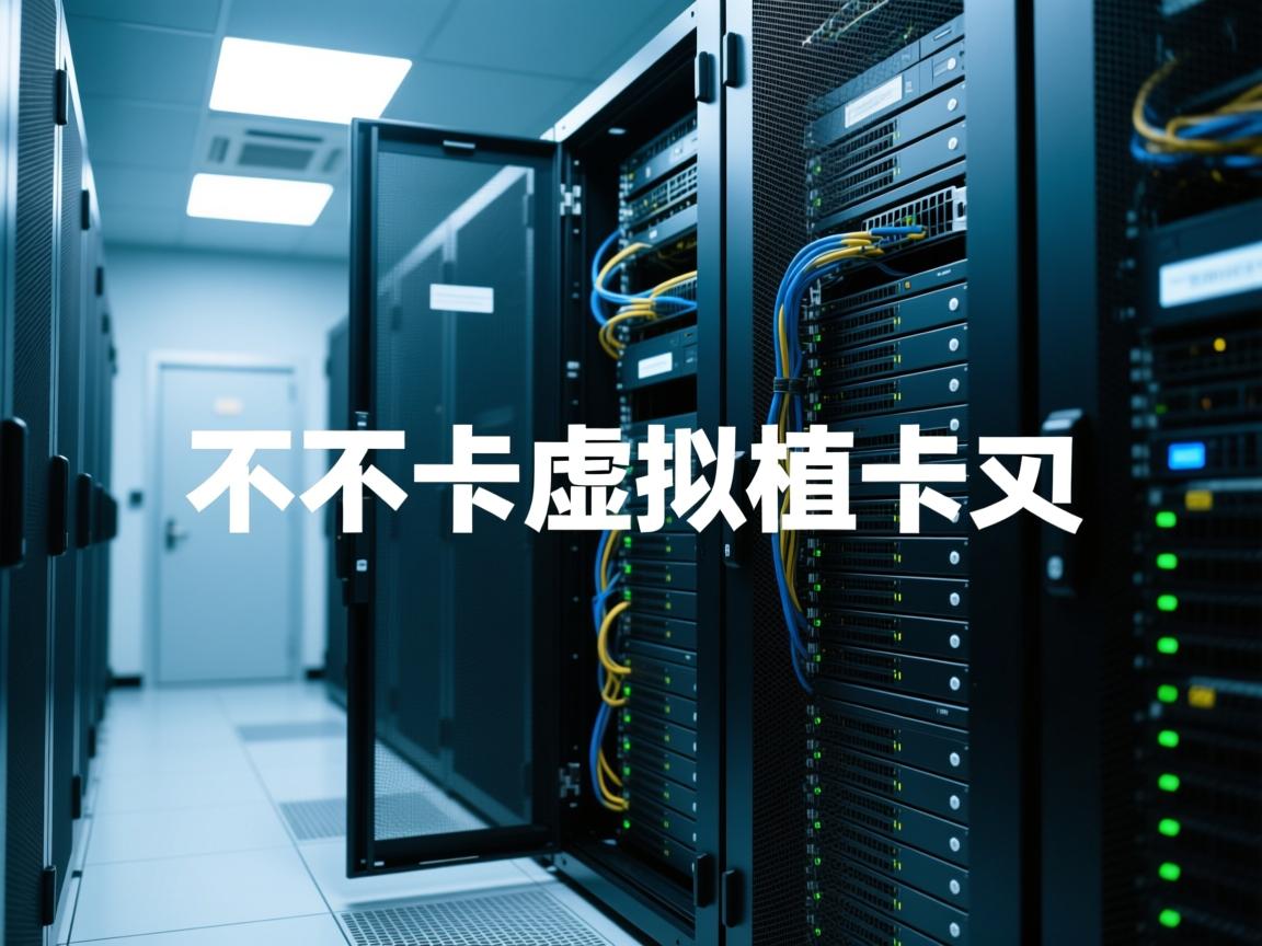 物理机不卡虚拟机卡  第3张 物理机不卡虚拟机卡  第3张