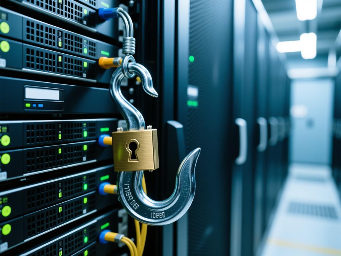 服务器安全钩  第2张