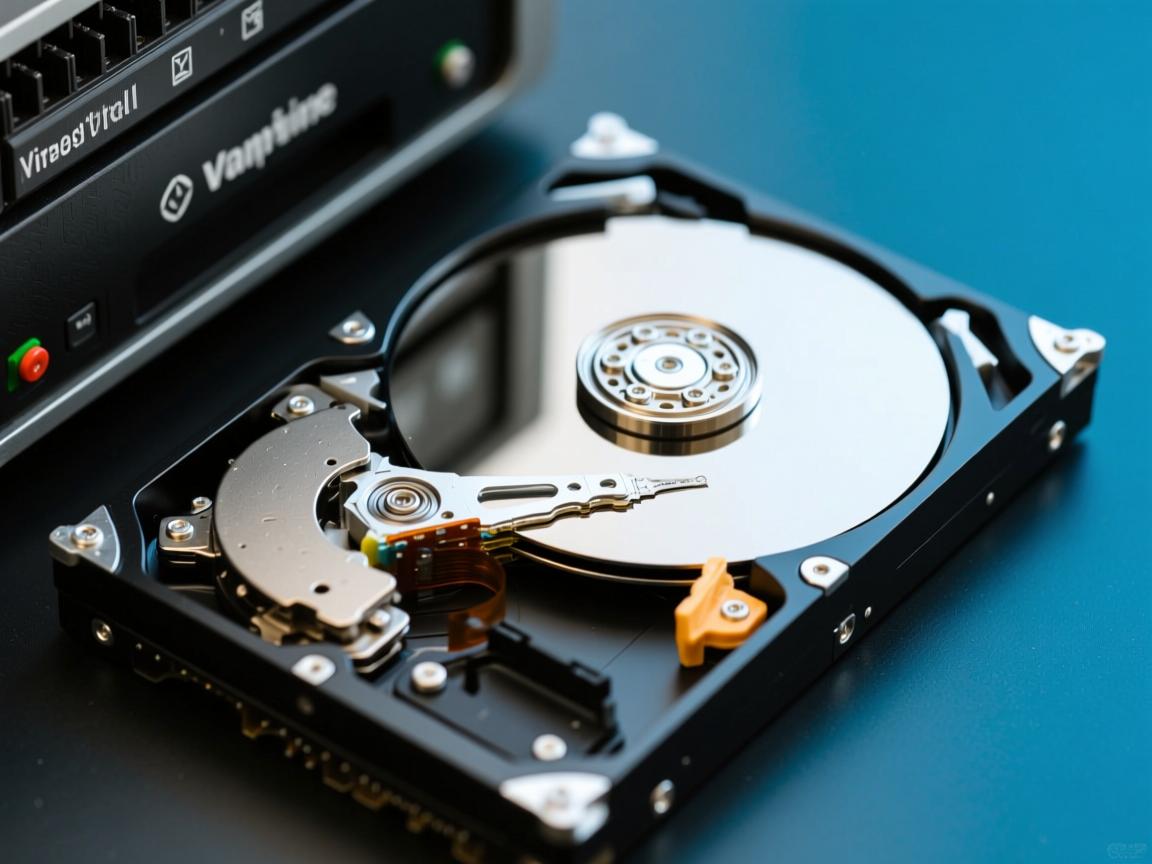 虚拟机操作物理机硬盘  第2张 虚拟机操作物理机硬盘  第2张