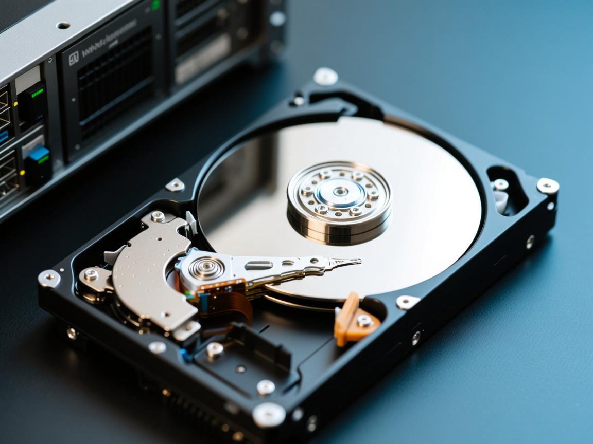 虚拟机操作物理机硬盘