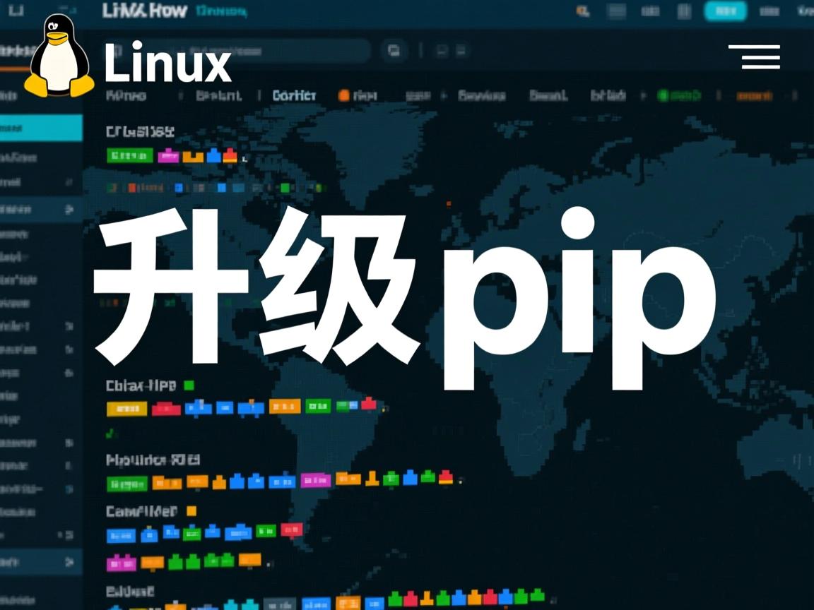 linux如何升级pip  第3张 linux如何升级pip  第3张