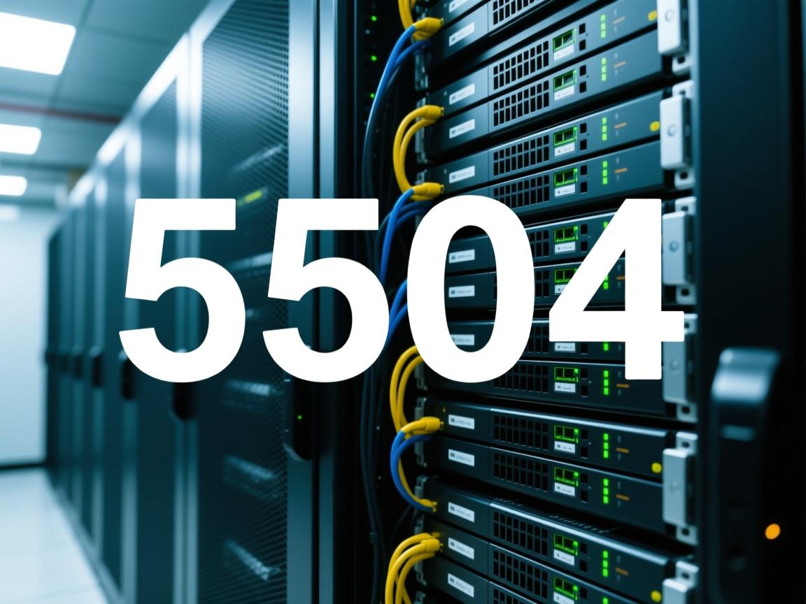 dns服务器5504  第2张