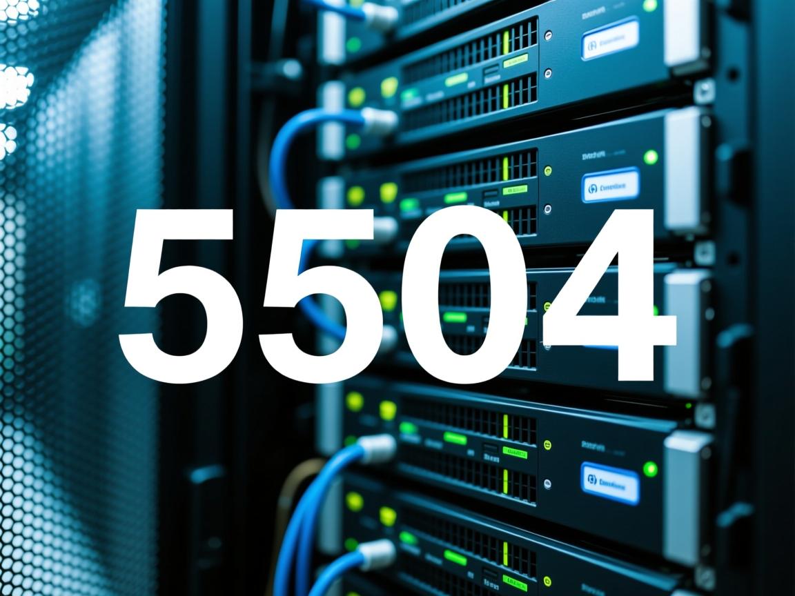 dns服务器5504  第3张