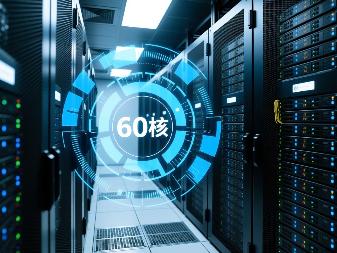 60核服务器