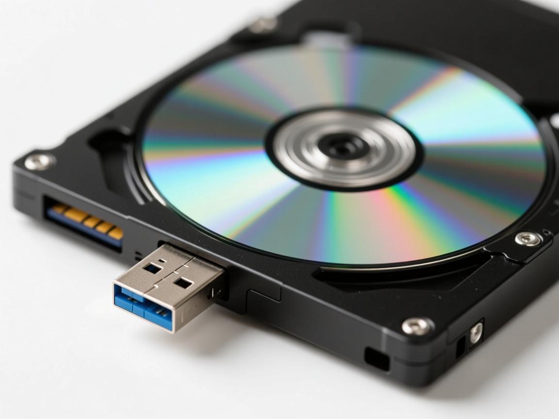 为什么插u盘显示cd驱动器  第2张 为什么插u盘显示cd驱动器  第2张