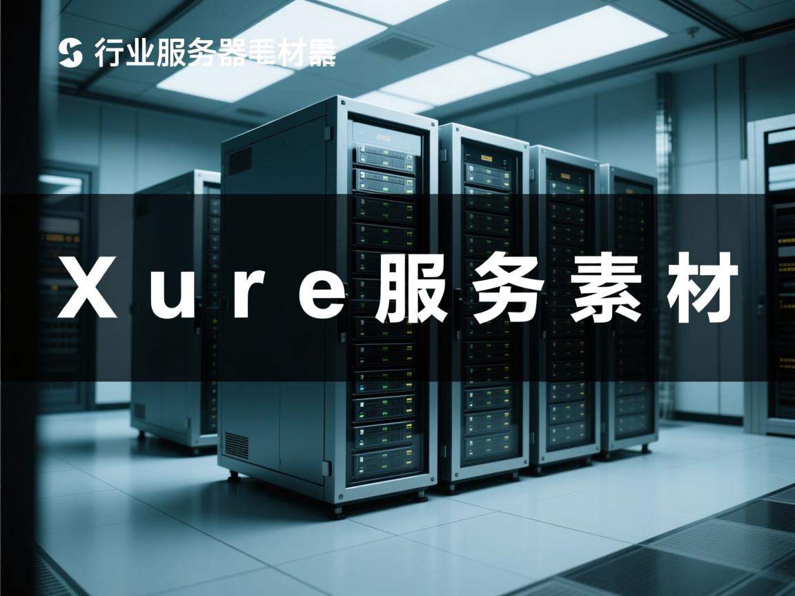 axure 服务器素材