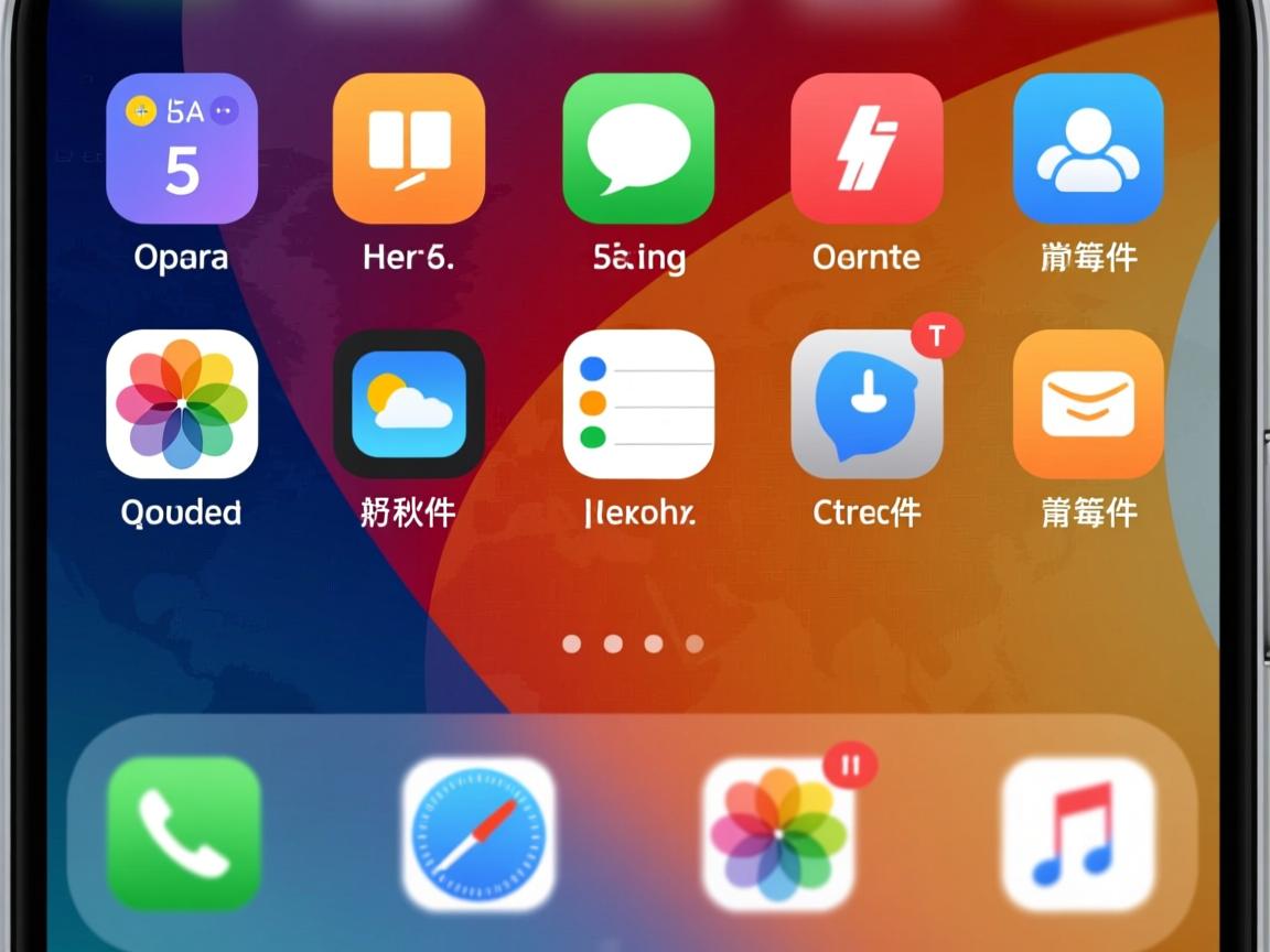 oppoa5为什么打不开小部件  第1张