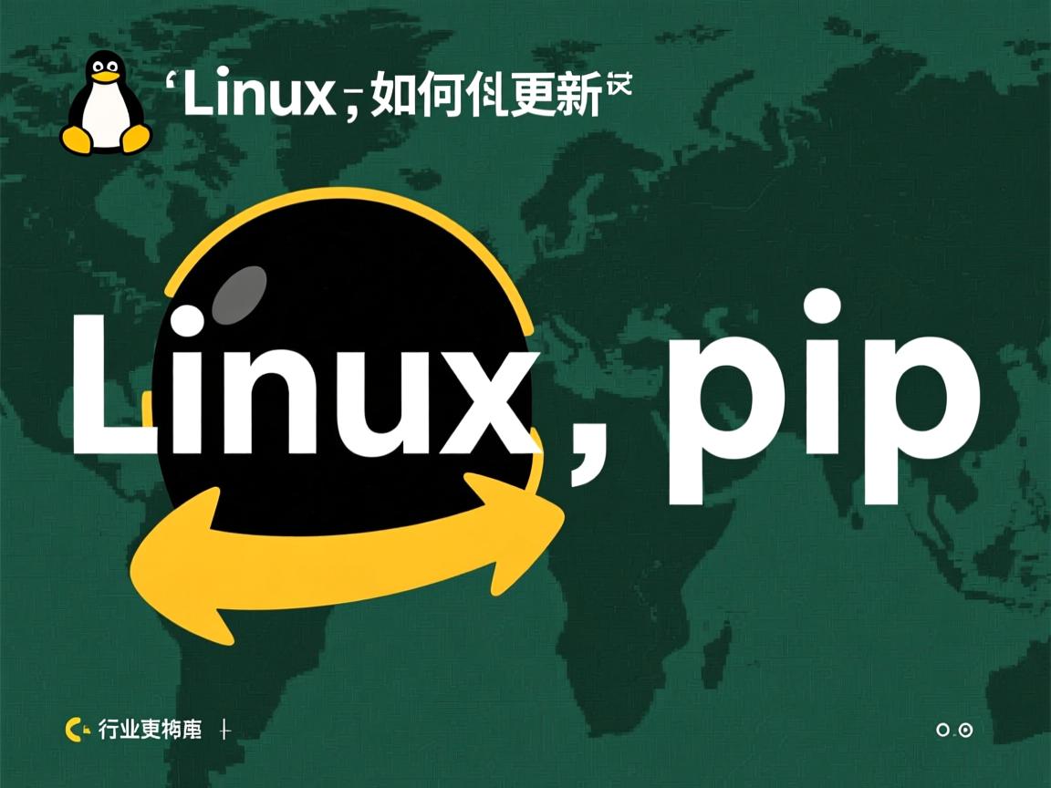 linux如何更新pip  第3张 linux如何更新pip  第3张