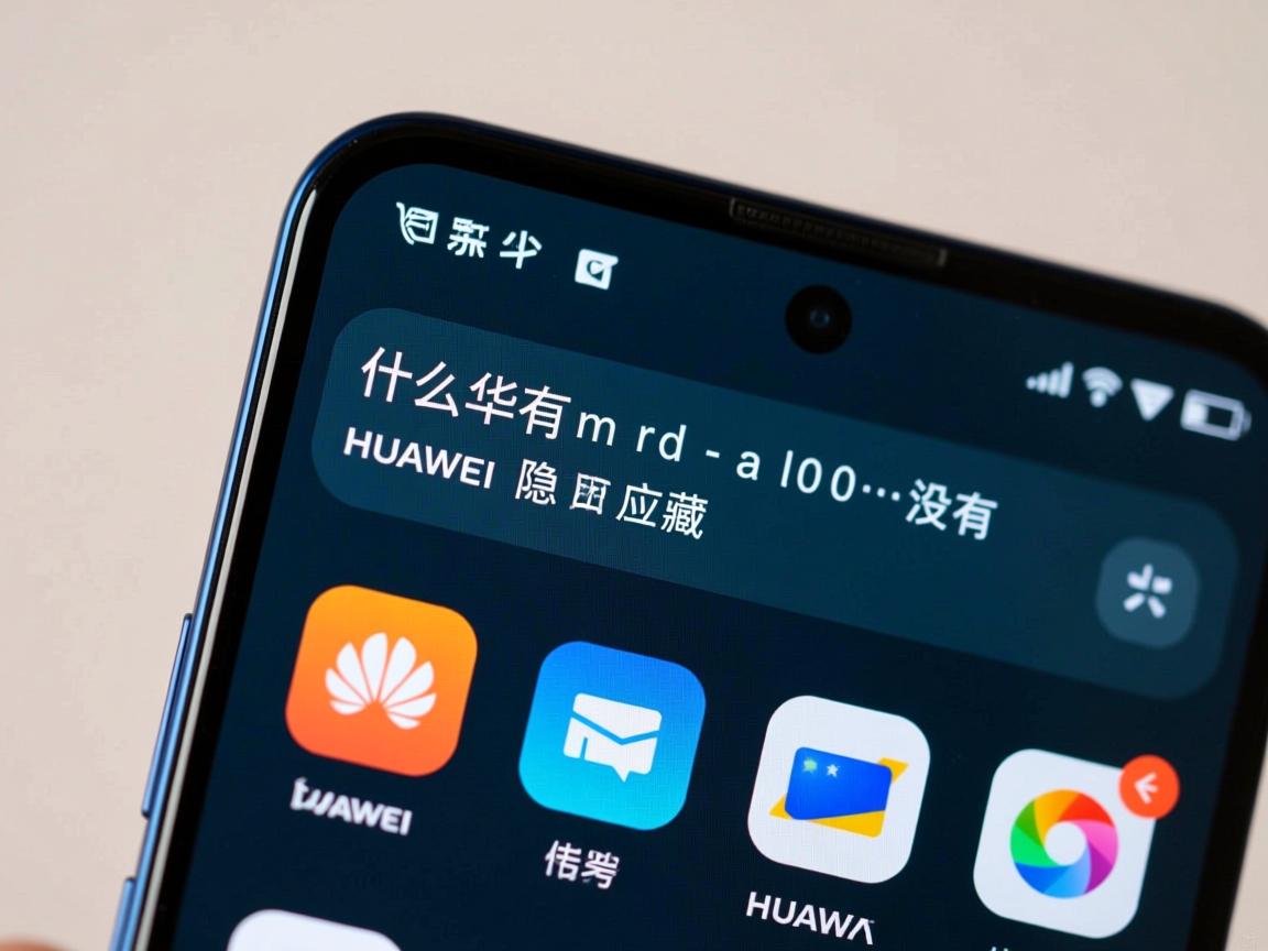 为什么华为mrd-al00没有隐藏应用  第3张