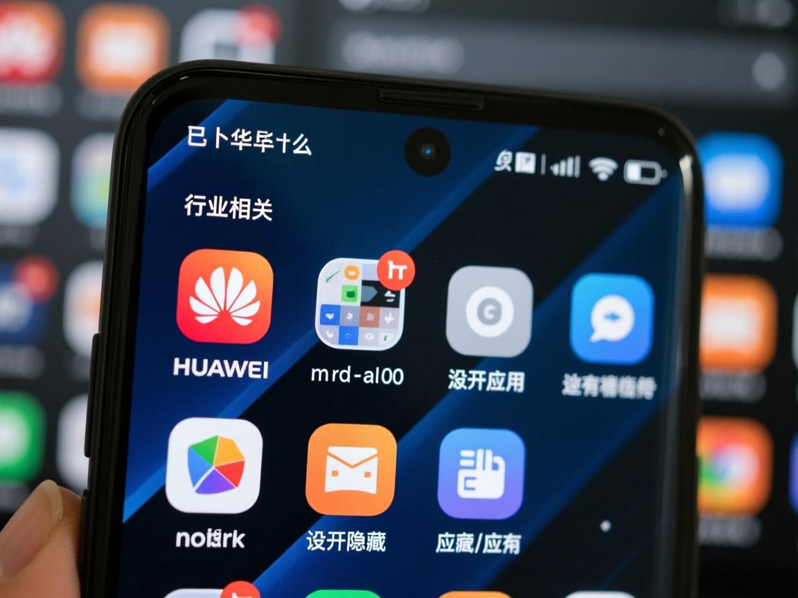 为什么华为mrd-al00没有隐藏应用  第2张