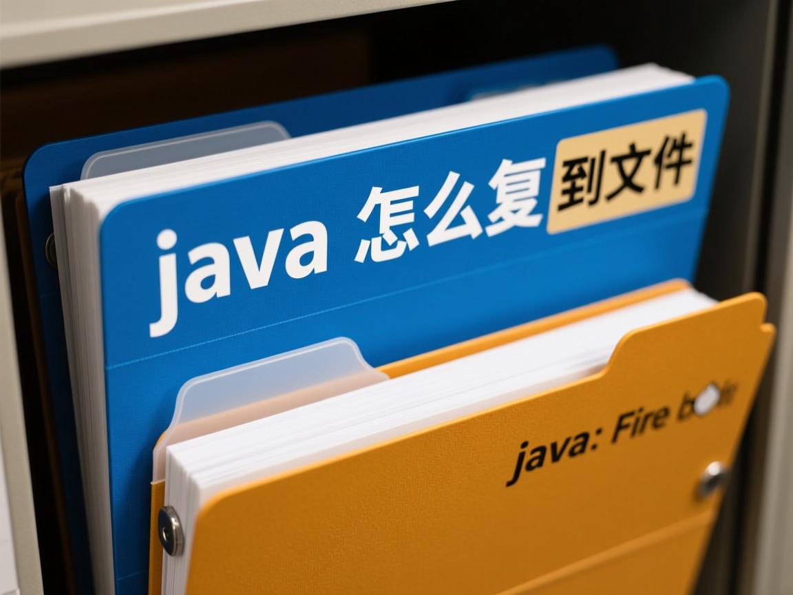 java怎么复制到文件夹