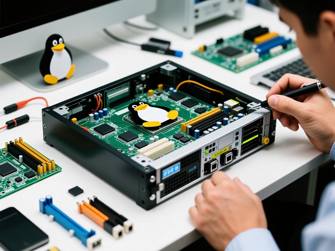 组装linux服务器  第2张 组装linux服务器  第2张