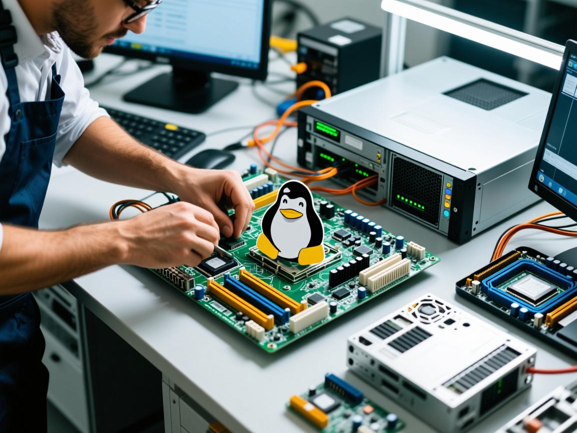 组装linux服务器  第3张 组装linux服务器  第3张