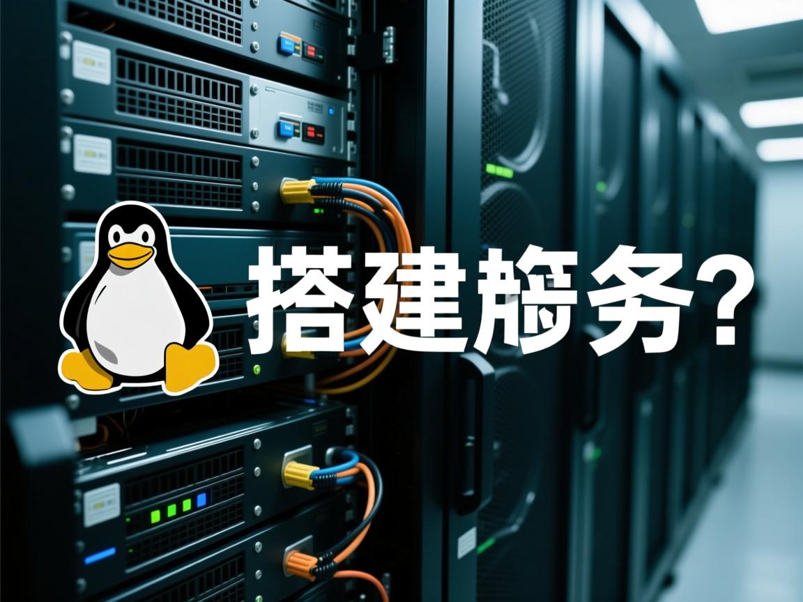 linux如何搭建服务器  第2张 linux如何搭建服务器  第2张