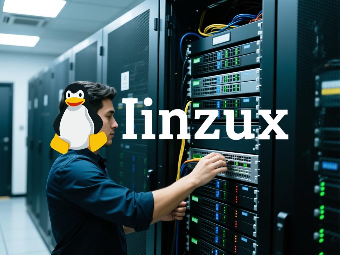 linux如何搭建服务器  第1张 linux如何搭建服务器  第1张