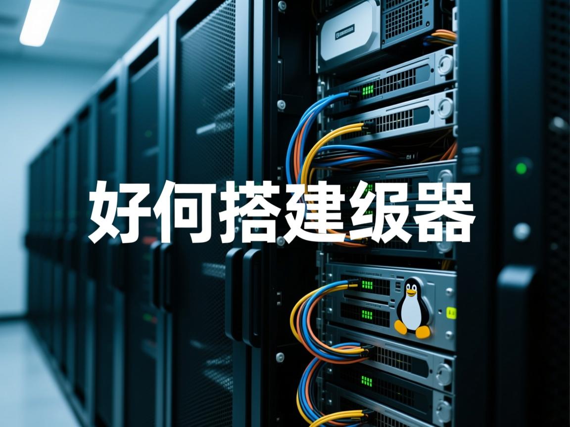 linux如何搭建服务器  第3张 linux如何搭建服务器  第3张