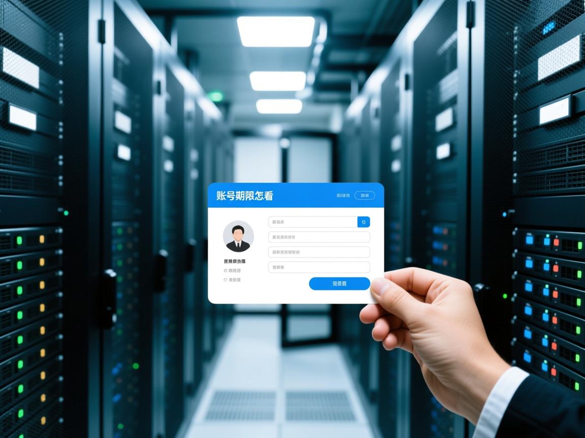数据库账号的期限怎么看  第3张 数据库账号的期限怎么看  第3张