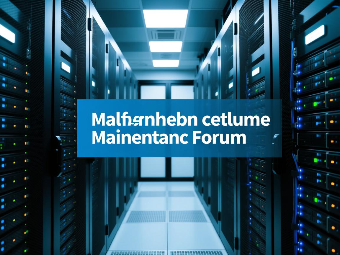 服务器维护论坛  第3张 服务器维护论坛  第3张