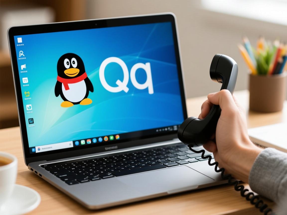 为什么电脑qq打不了电话怎么回事  第3张 为什么电脑qq打不了电话怎么回事  第3张