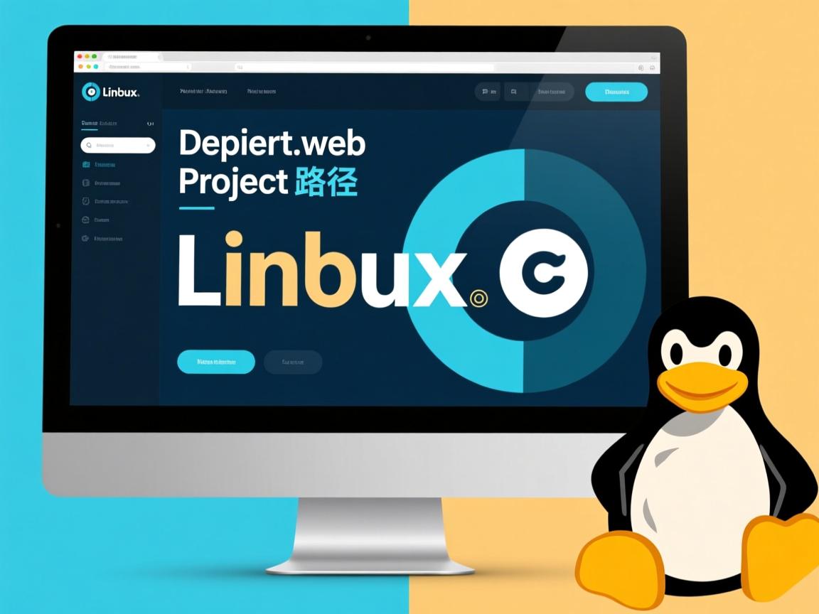 linux如何部署web项目路径  第3张