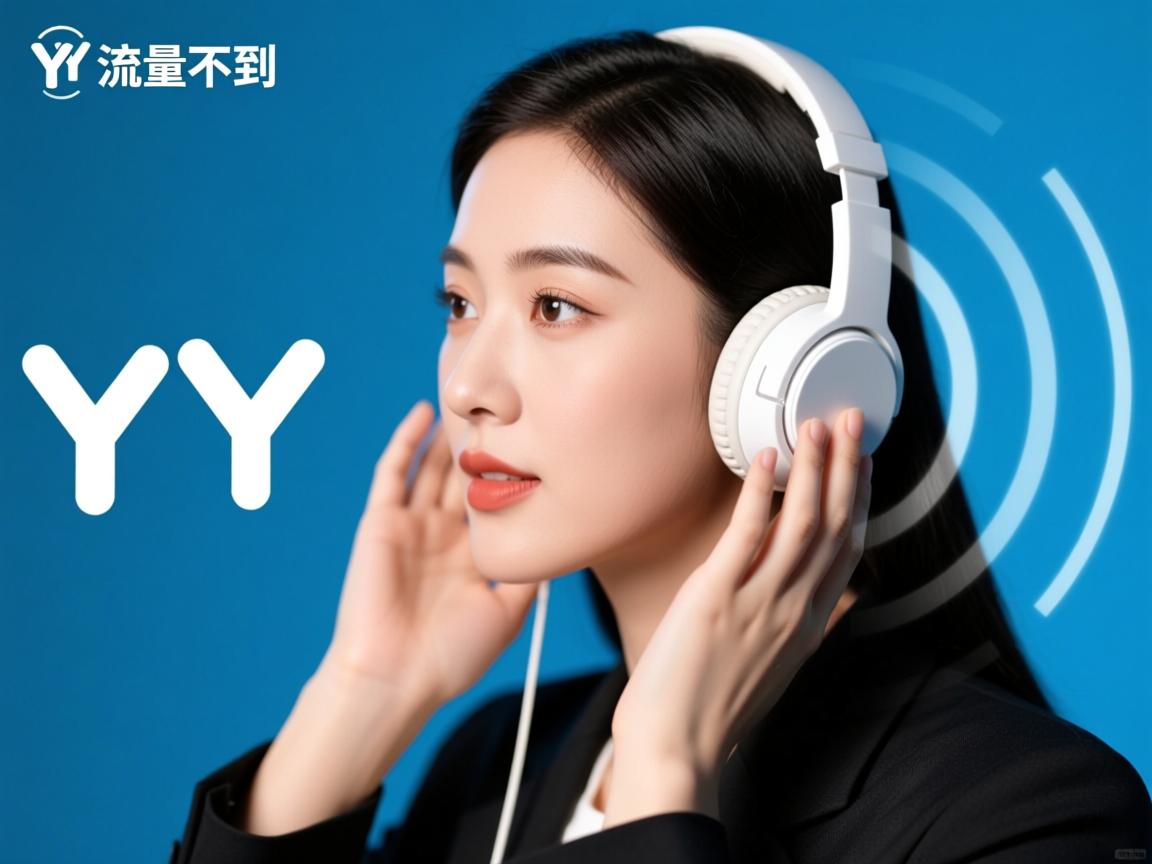 为什么用流量在YY听不到声音  第1张 为什么用流量在YY听不到声音  第1张