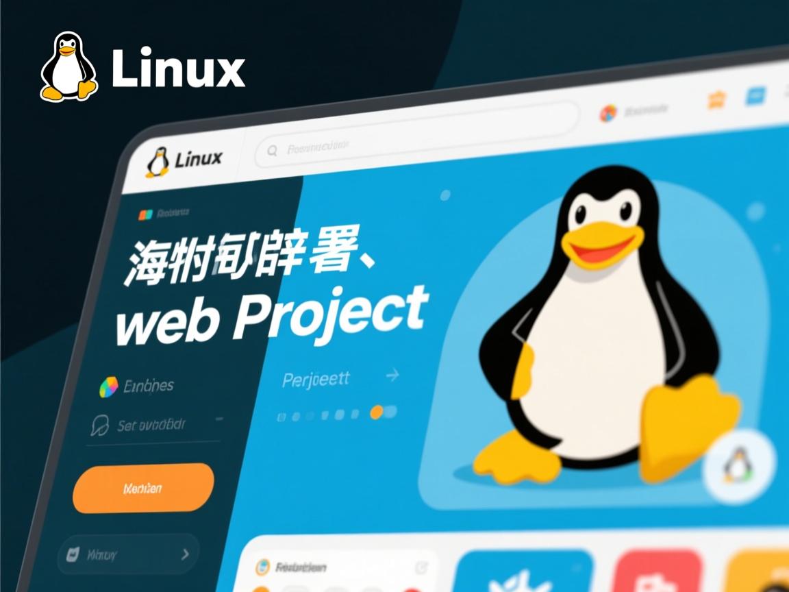 linux如何部署web项目  第1张 linux如何部署web项目  第1张