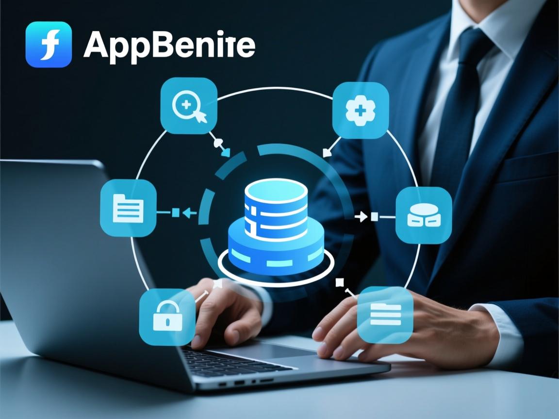 app 怎么与数据库交互