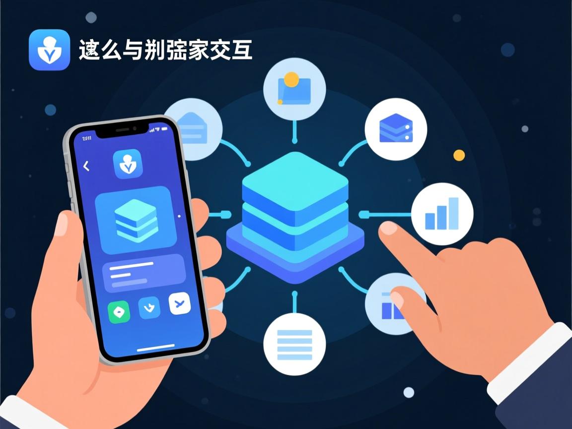 app 怎么与数据库交互  第2张 app 怎么与数据库交互  第2张
