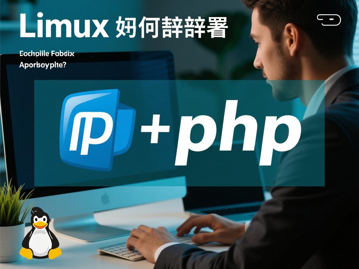 linux如何部署php  第1张 linux如何部署php  第1张