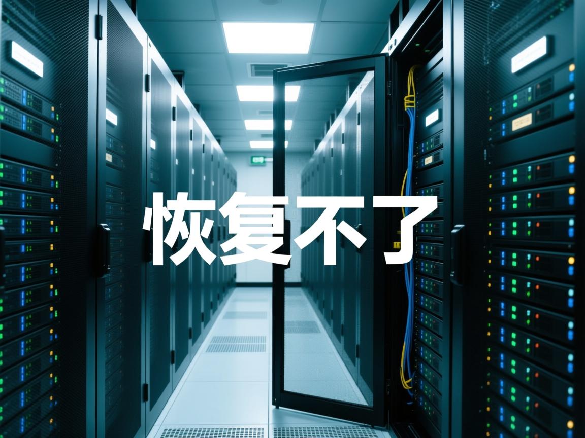 数据库恢复不了怎么回事  第2张 数据库恢复不了怎么回事  第2张