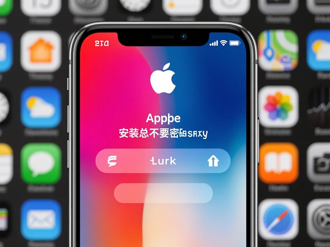 苹果手机为什么app里面安装总不要密码  第1张 苹果手机为什么app里面安装总不要密码  第1张