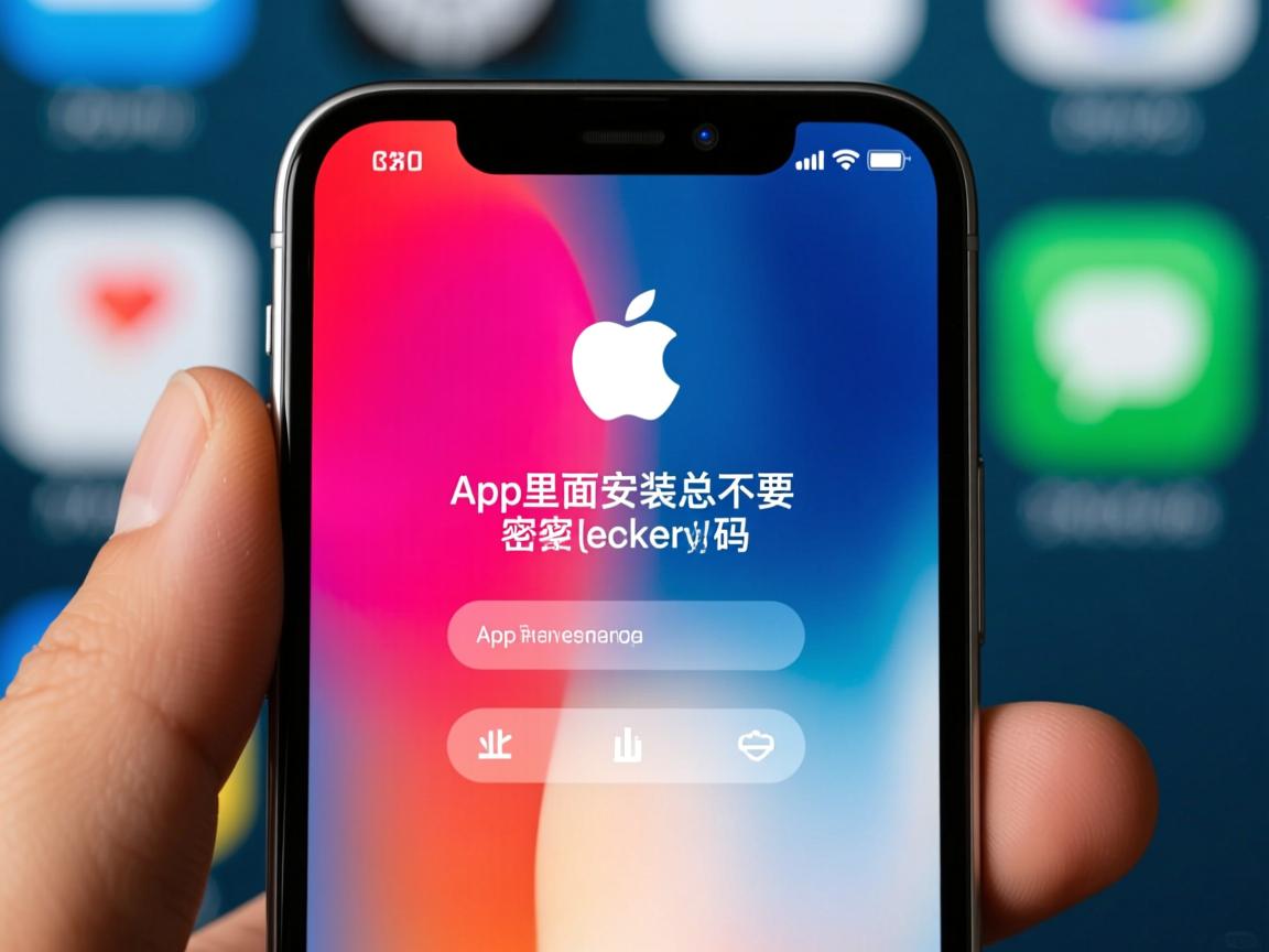 苹果手机为什么app里面安装总不要密码  第3张 苹果手机为什么app里面安装总不要密码  第3张