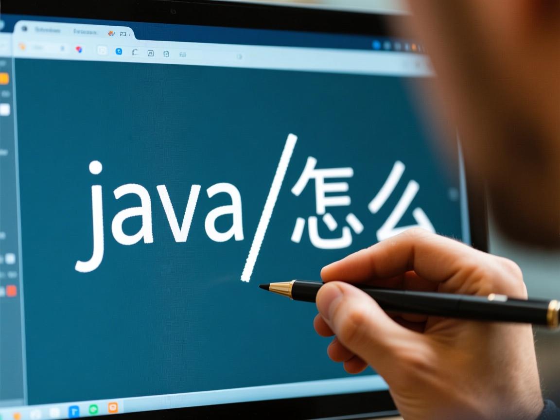 java斜杠怎么写  第2张 java斜杠怎么写  第2张