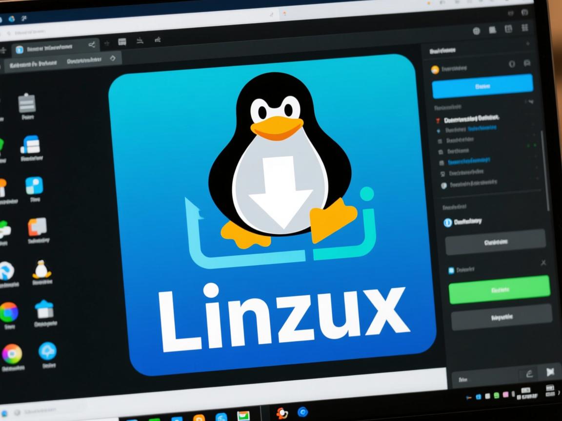 如何在linux下载软件