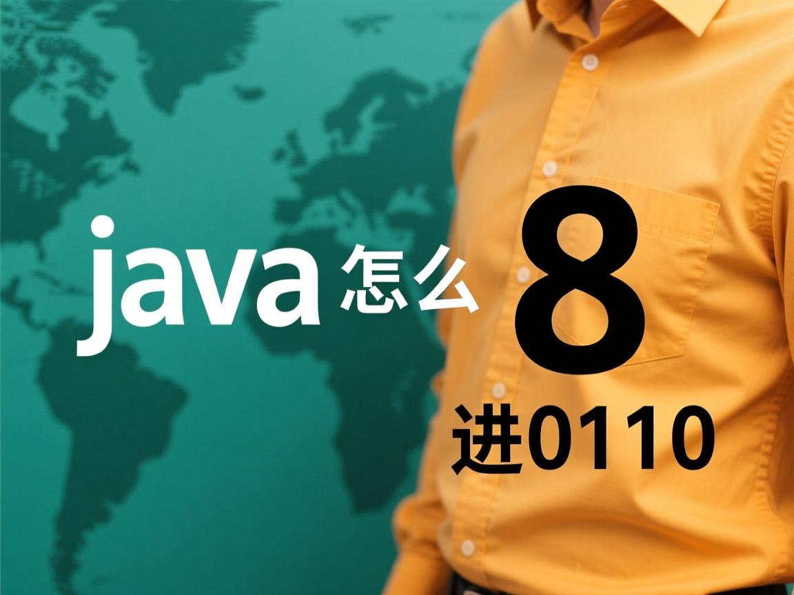 java怎么表示8进制  第3张 java怎么表示8进制  第3张