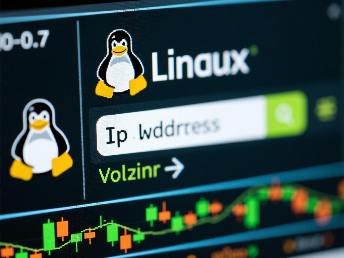 如何改linux的ip地址  第1张 如何改linux的ip地址  第1张