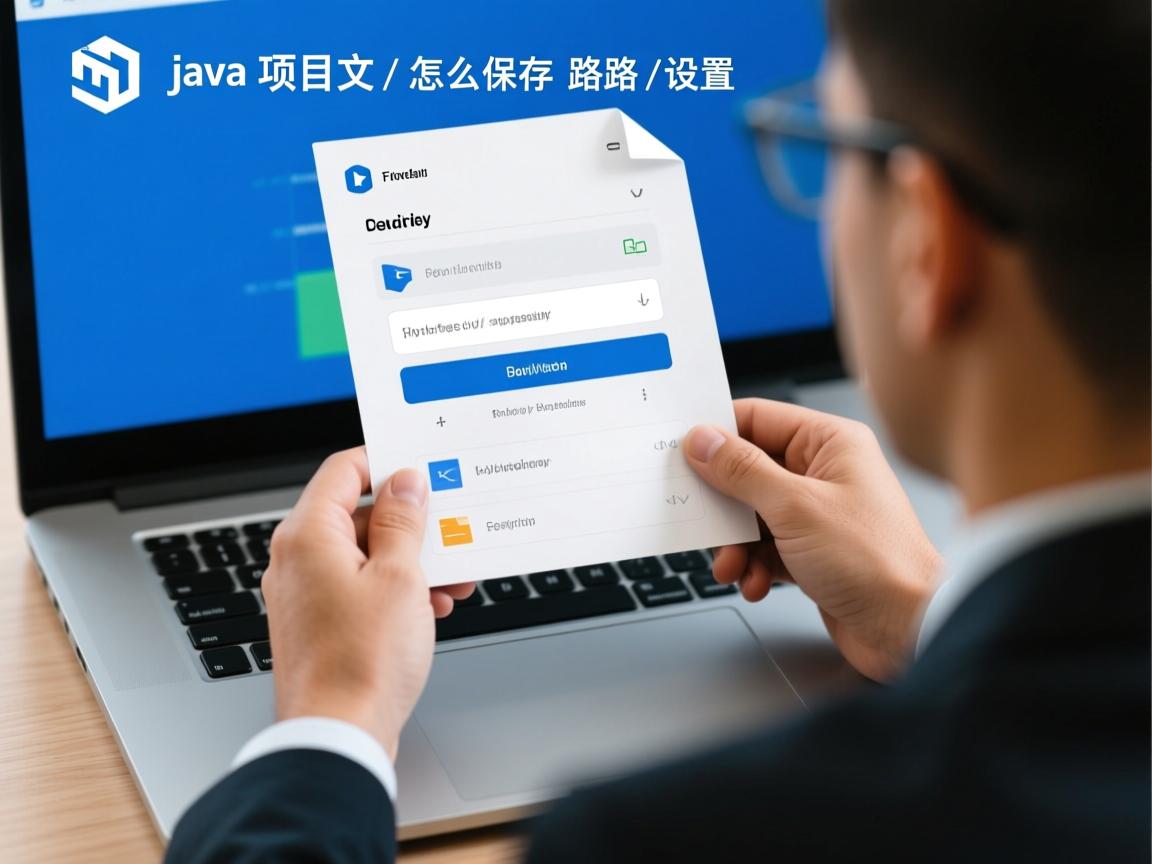 java项目文件怎么保存路径设置  第2张 java项目文件怎么保存路径设置  第2张