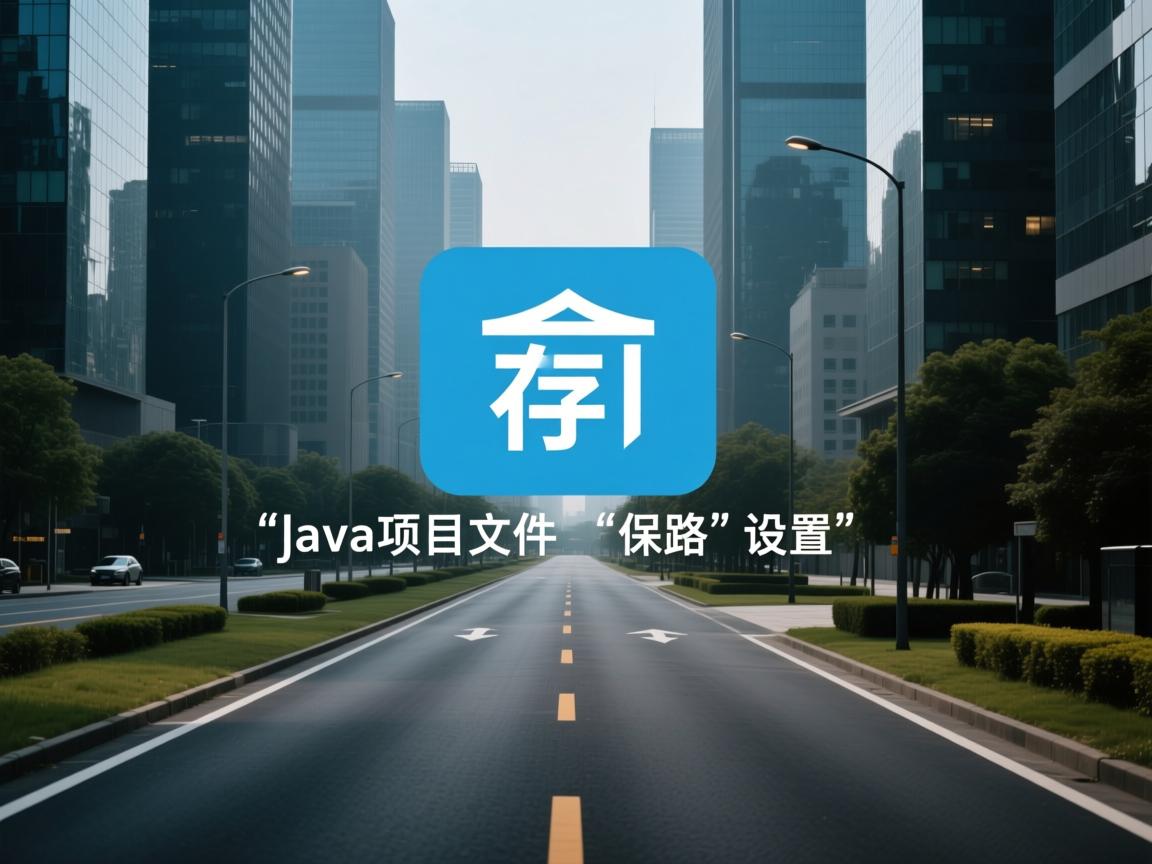java项目文件怎么保存路径设置  第3张 java项目文件怎么保存路径设置  第3张