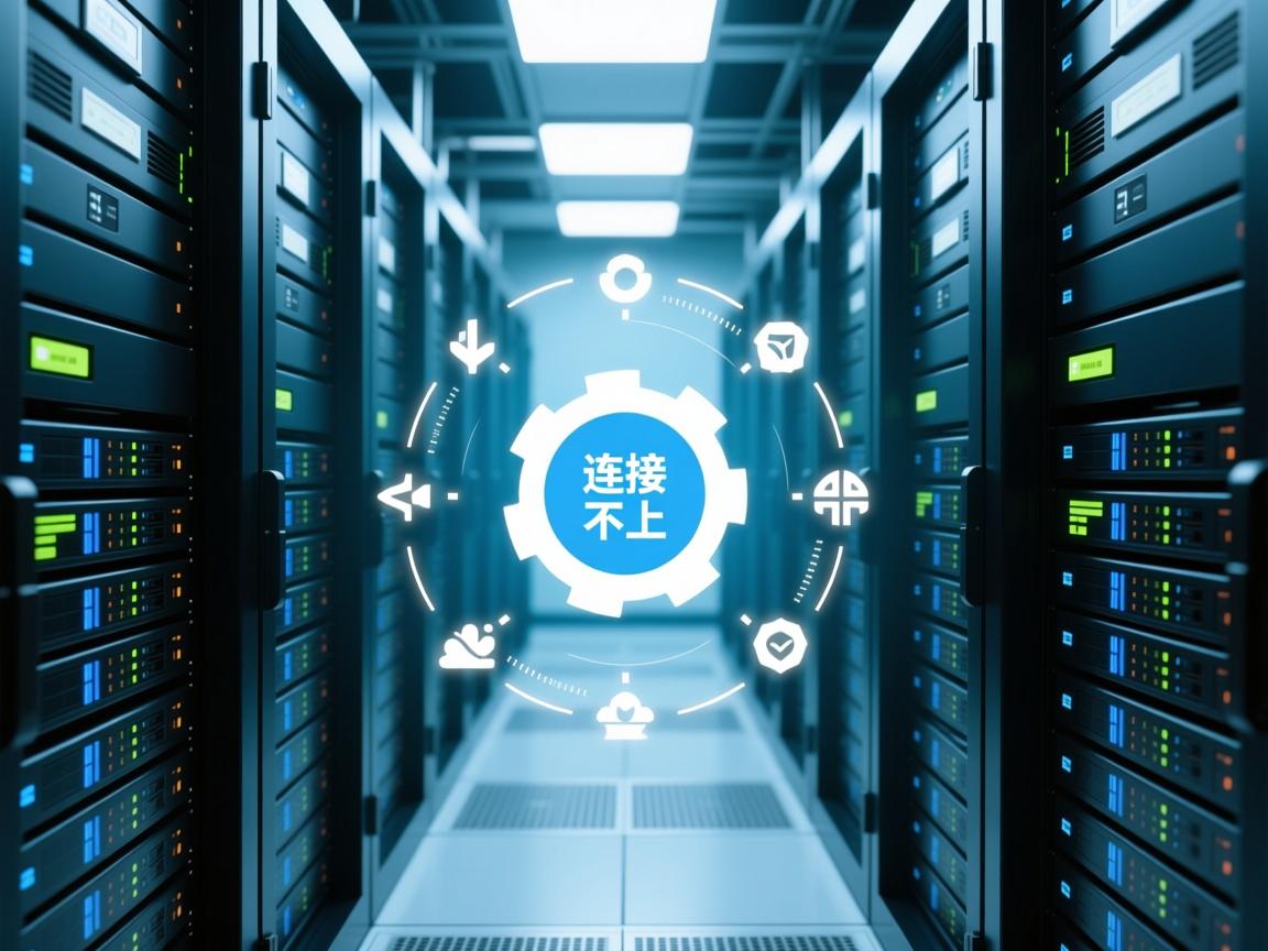 数据库连接不上服务器怎么办  第3张 数据库连接不上服务器怎么办  第3张