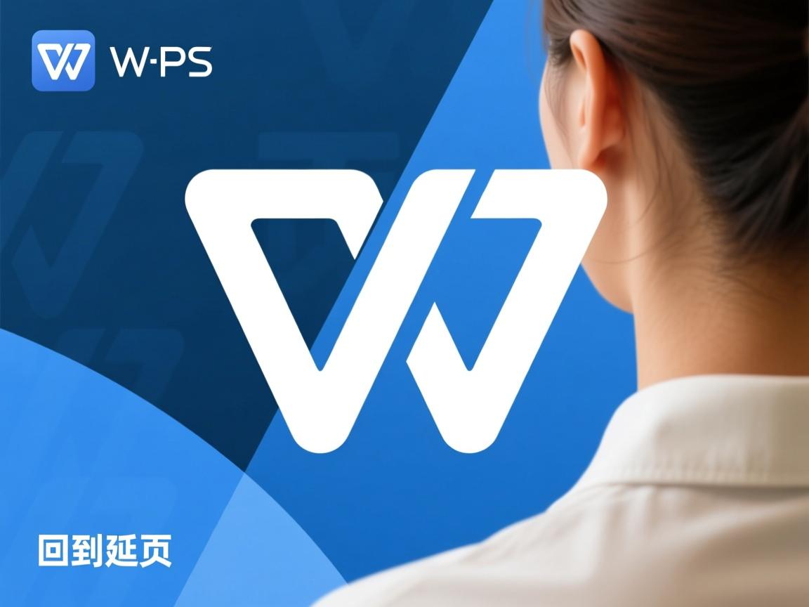 为什么wps老是回到第一页  第1张 为什么wps老是回到第一页  第1张