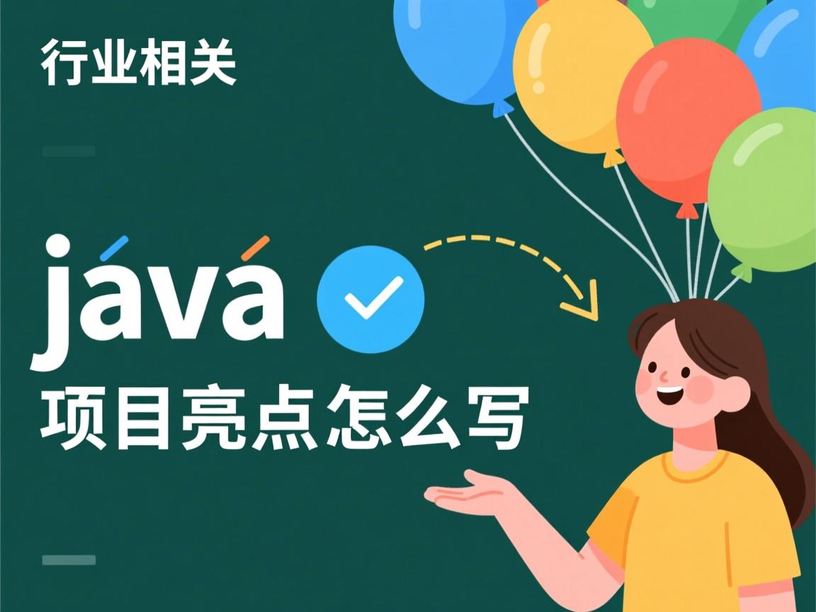 java项目亮点怎么写  第2张 java项目亮点怎么写  第2张