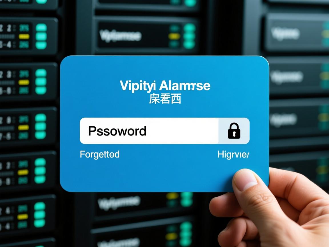 虚拟机数据库账户密码忘记了怎么办  第3张