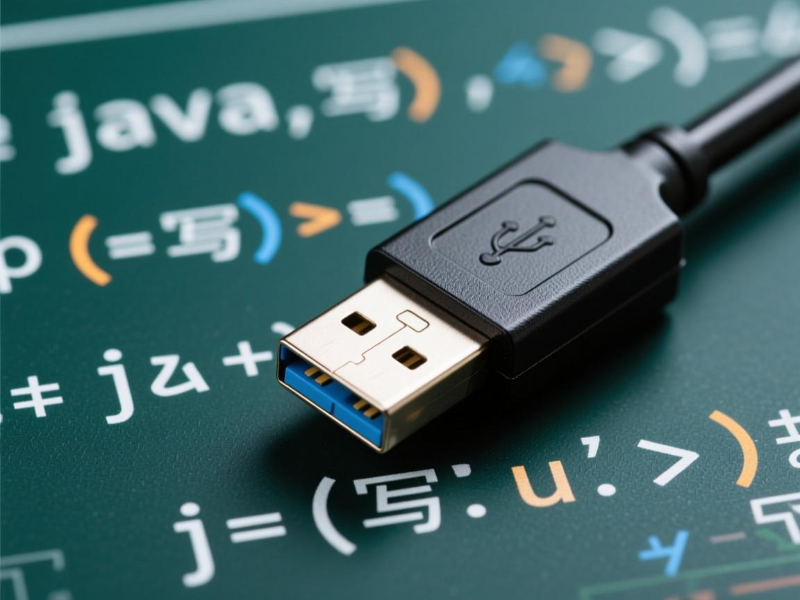 java怎么编写usb  第2张