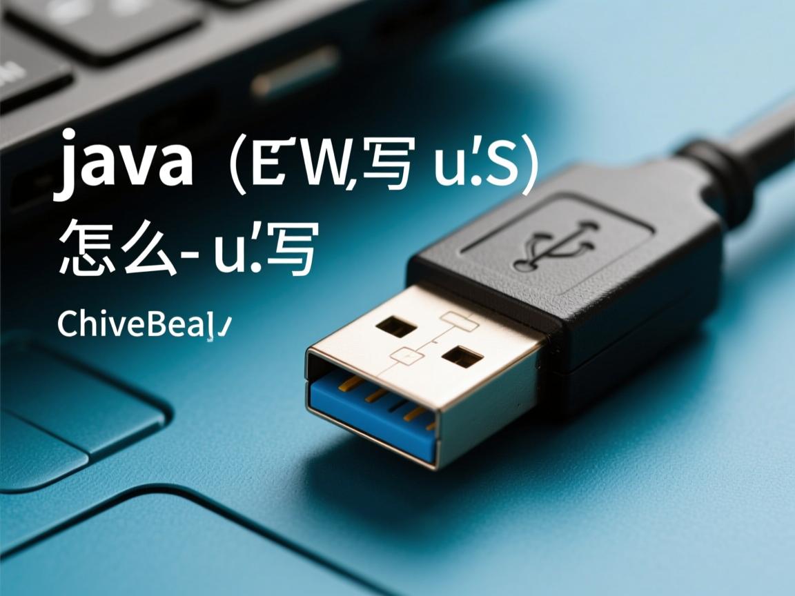 java怎么编写usb  第1张