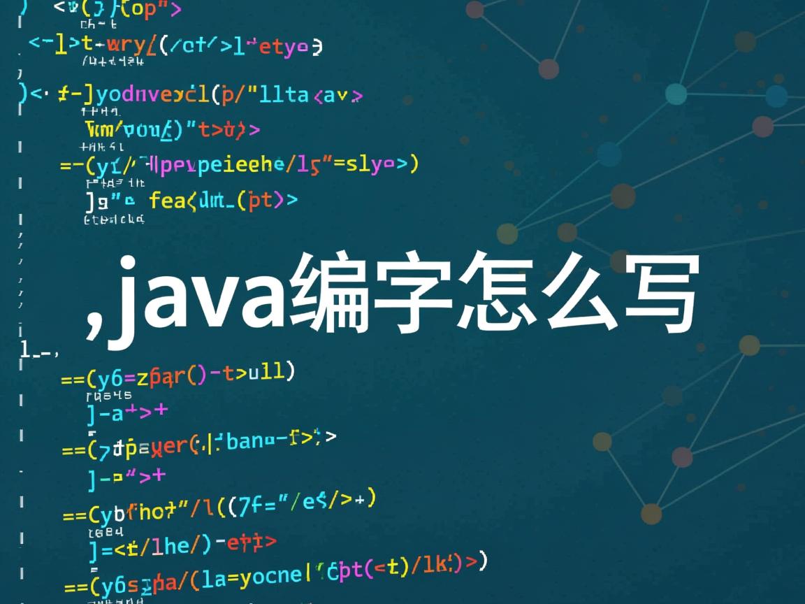 java文字编码怎么写  第1张 java文字编码怎么写  第1张