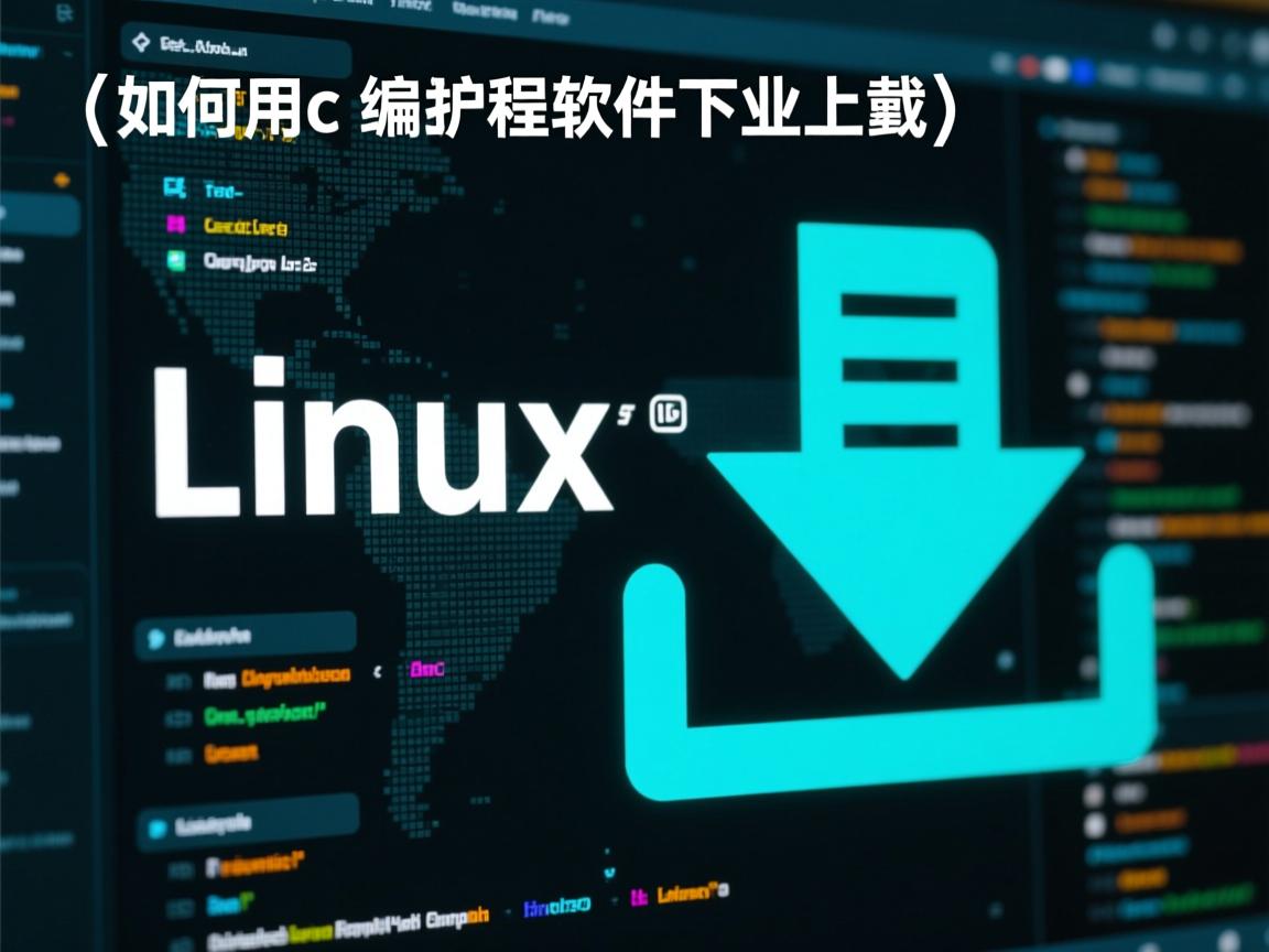 linux下如何用c 编程软件下载  第1张 linux下如何用c 编程软件下载  第1张