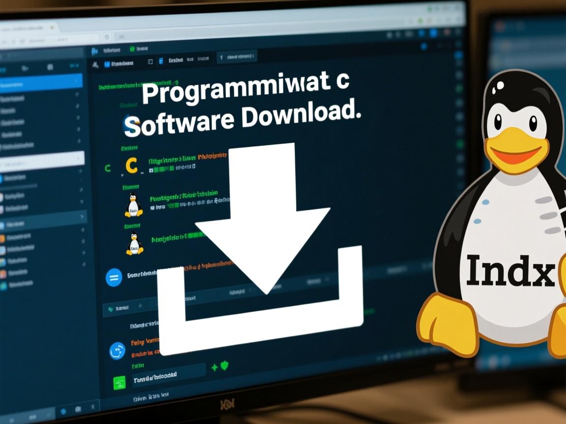 linux下如何用c 编程软件下载  第3张 linux下如何用c 编程软件下载  第3张