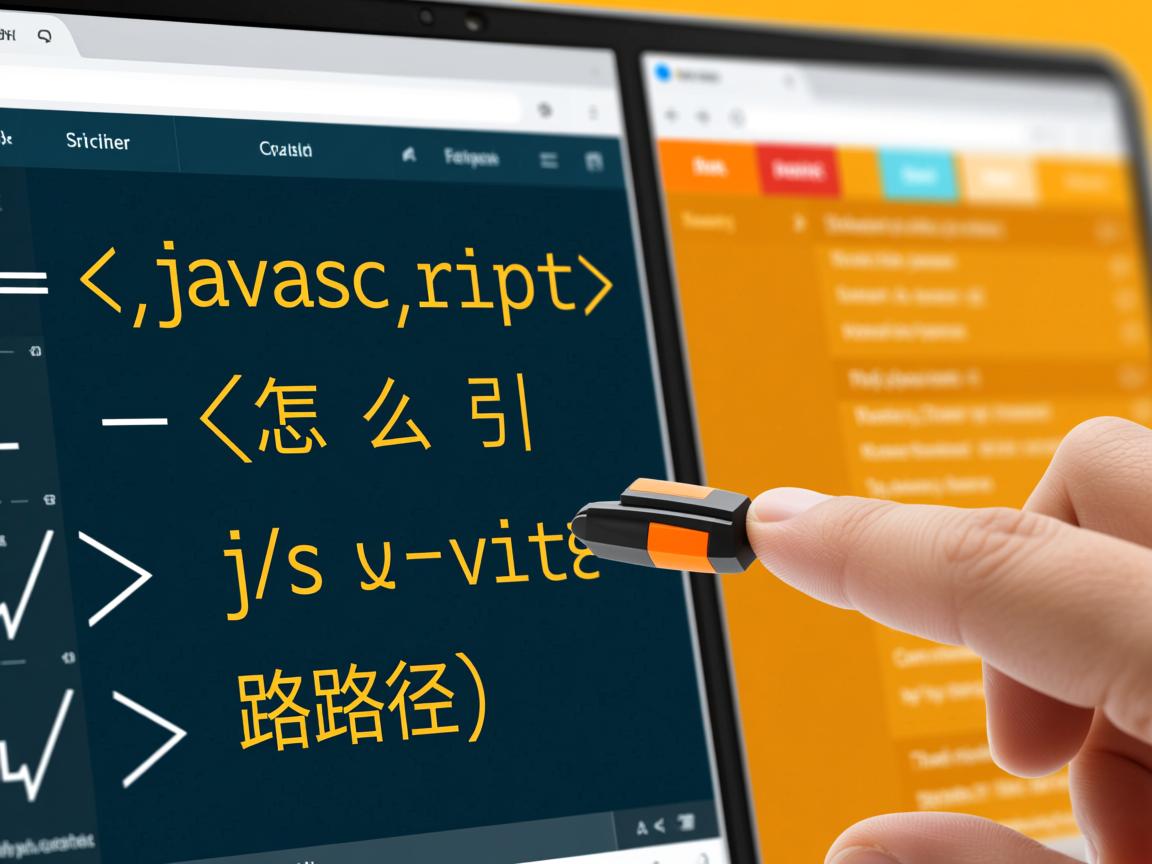 javascript怎么引用js文件路径  第2张 javascript怎么引用js文件路径  第2张
