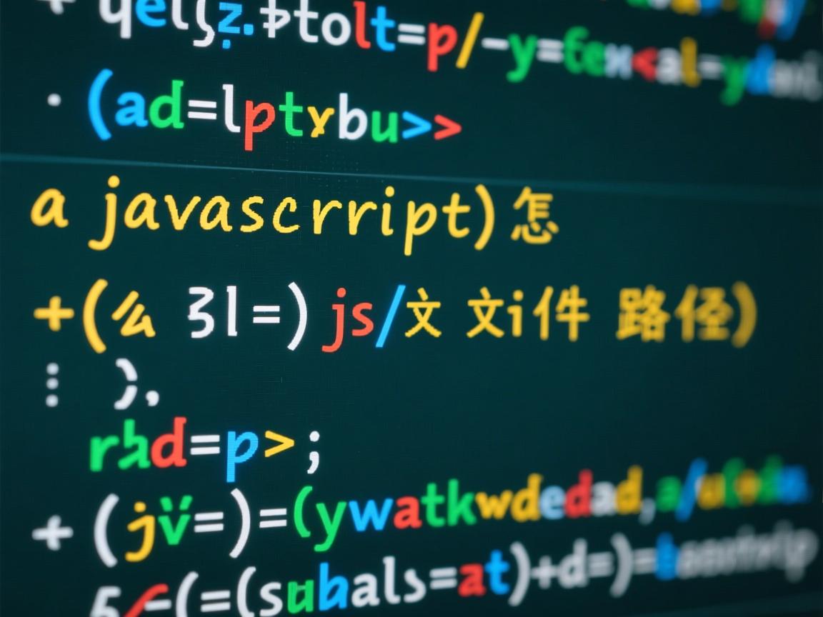 javascript怎么引用js文件路径  第1张 javascript怎么引用js文件路径  第1张
